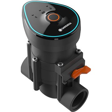

GARDENA Chytrý zavlažovač - zavlažovací ventil 9 V Bluetooth