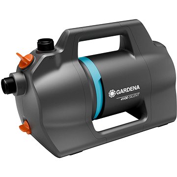 

GARDENA Zahradní čerpadlo 4100 Silent