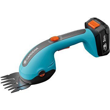 

GARDENA Nůžky na trávu a keře AKU PowerCut 20/18V (bez AKU)