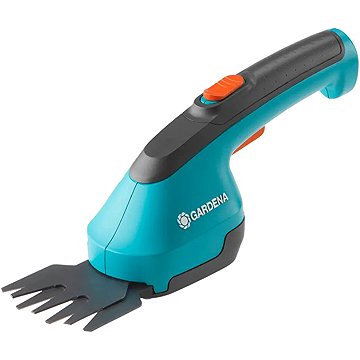 

GARDENA Nůžky na trávu a keře AKU Cut Li (1x2 Ah)