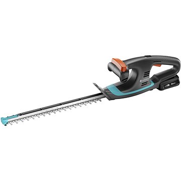 

GARDENA Nůžky na živý plot AKU EasyCut 40/18V P4A (1x2 Ah)