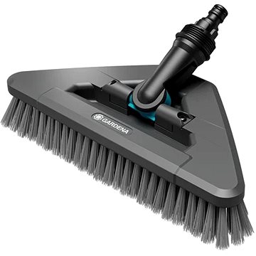 

GARDENA CleanSystem Kartáč ruční, měkký FLEX