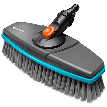 

GARDENA CleanSystem Kartáč ruční, měkký