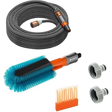 

GARDENA CleanSystem Sada na mytí jízdní kola