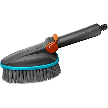 

GARDENA CleanSystem Kartáč ruční M měkký na ploty