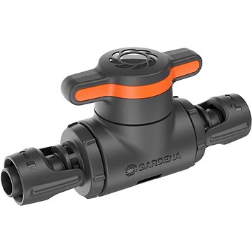 

GARDENA MDS Ventil uzavírací/regulační 13 mm