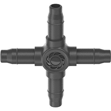 

GARDENA MDS Spojka 4cestná 4,6 mm
