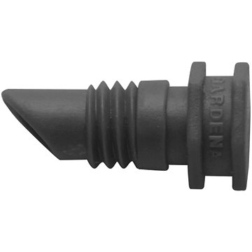 

GARDENA MDS Koncová zátka 4,6 mm