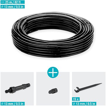 

GARDENA MDS Startovní Set pro živé ploty/keře 25 m