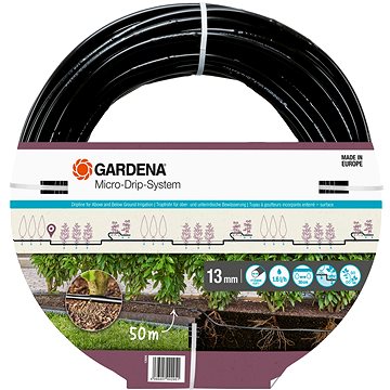 

GARDENA MDS Zavlažovací hadice - kapací 13 mm, 50 m