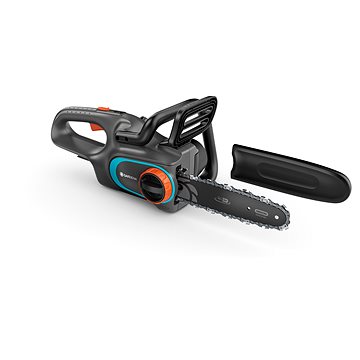 

GARDENA Řetězová pila AKU PowerSaw 250/18V P4A (bez AKU)
