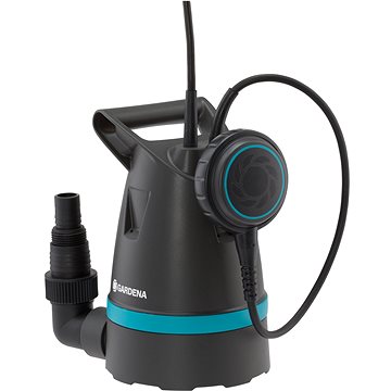 

GARDENA Čerpadlo odvodňovací pro čistou vodu 8600 BASIC