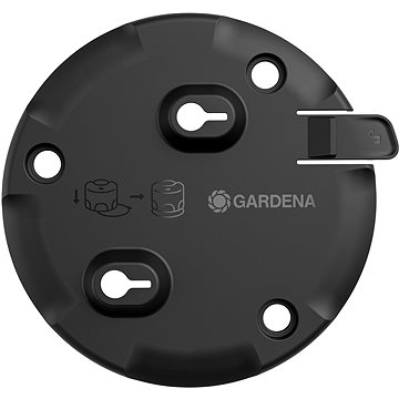 

GARDENA AquaPrecise upevňovací deska