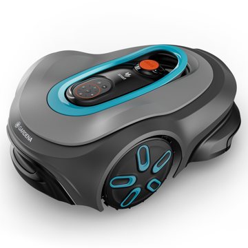 

GARDENA Robotická sekačka Smart SILENO Max 1500 m2
