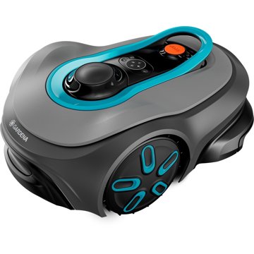 

GARDENA Robotická sekačka Smart SILENO Free 1200 m2