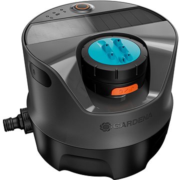 

GARDENA AquaPrecise zavlažovací systém nadzemní