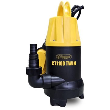 

ELPUMPS Kalové čerpadlo CT TWIN 1100