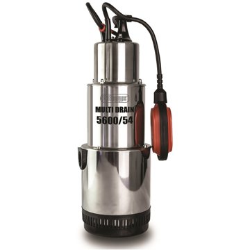 

ELPUMPS Ponorné čerpadlo do studny MultiDrain 5600/54