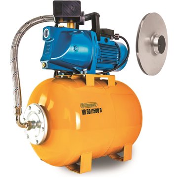 

ELPUMPS Domácí vodárna VB 50/1500 B