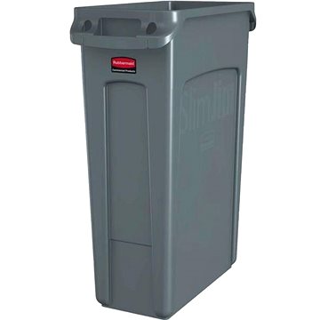 

Gastro Odpadkový koš Slim Jim 87 l, šedý