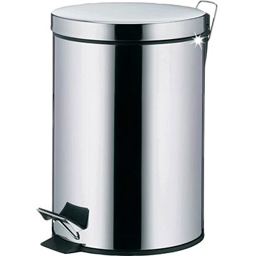 

Gastro Kosmetický koš Dusty 3 l, nerez