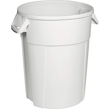 

Gastro Plastový koš na potraviny 85 l, bílý