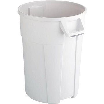 

Gastro Plastový koš na potraviny 120 l, bílý
