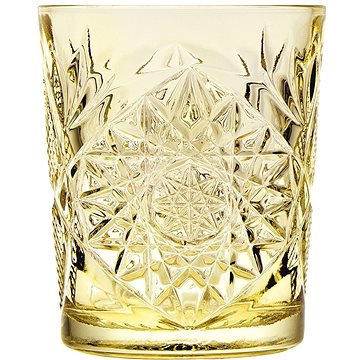 

Libbey Hobstar sklenice 0,35 l, žlutá, 6 ks