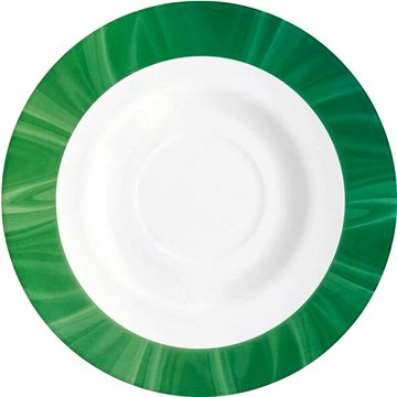 

Bormioli Rocco Podšálek kávov Careware 14 cm, zelený, 6 ks