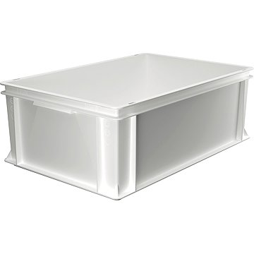 

Gastro Stohovací přepravka 44 l, výška 220 mm, délka 600 mm, šířka 400 mm