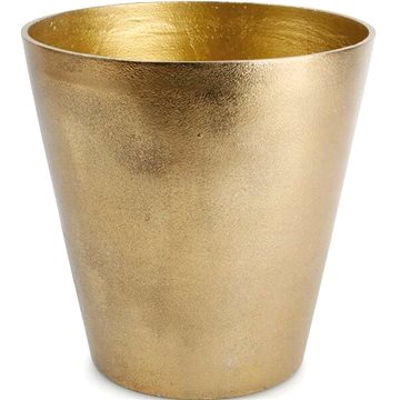 

Gastro Palace Chladící nádoba na šampaňské 20 cm, zlatá