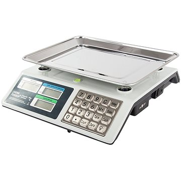 

Verk 17115 Digitální stolní váha 50 kg/2 g