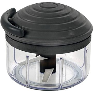 

Metaltex Sekáček na jídlo 900 ml, černý