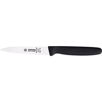 

Geisser messer Nůž na zeleninu 10 cm černý
