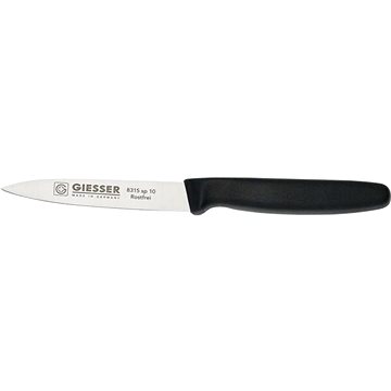 

Giesser messer Kuchyňský nůž 20 cm, černý