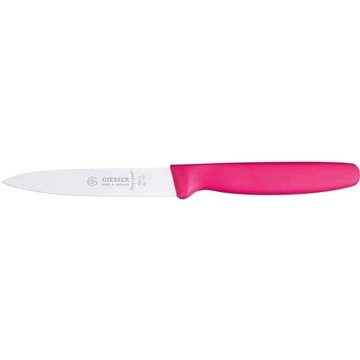 

Giesser messer Nůž na zeleninu 10 cm růžový