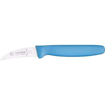 

Giesser Messer Nůž na zeleninu 6 cm azurový