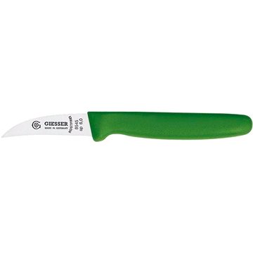 

Giesser Messer nůž na zeleninu 6 cm zelený