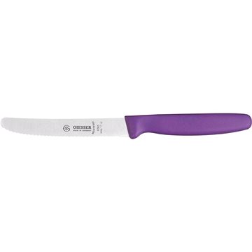 

Giesser messer Nůž univerzální 11 cm fialový