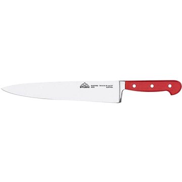 

Stubai Nůž kuchyňský 26 cm červený