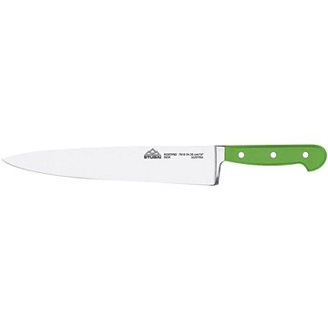 

Stubai Nůž kuchyňský 26 cm zelený
