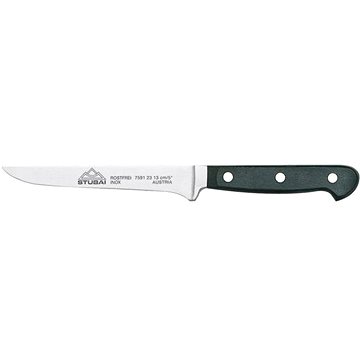 

Stubai Nůž vykošťovací Stubai 13 cm černý