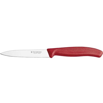 

Victorinox Nůž na zeleninu 10 cm červený