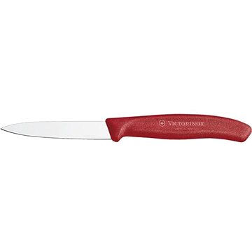 

Victorinox Nůž na zeleninu 8 cm červený