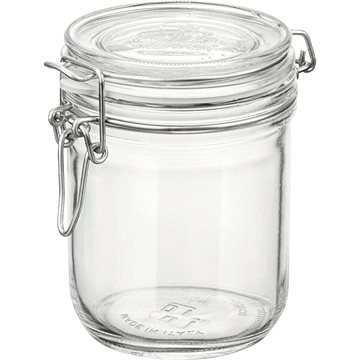 

Bormioli Rocco Fido 500 ml, rovná, 6 ks