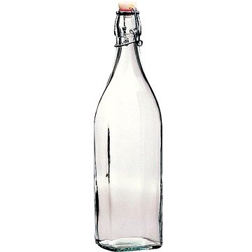 

Bormioli Rocco Swing 1,0 l, hranatá