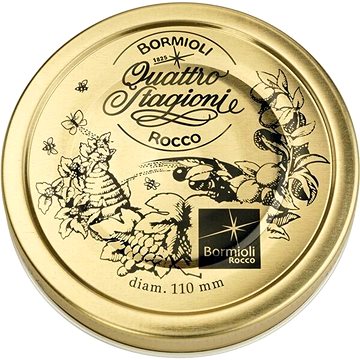 

Bormioli Rocco Víčko Quattro Stagioni 110 mm