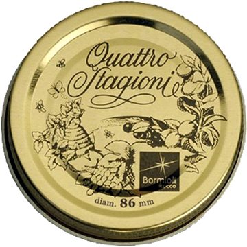 

Bormioli Rocco Víčko Quattro Stagioni 86 mm, 2 ks