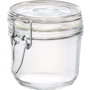 

Bormioli Rocco Zavařovací sklenice Fido 350 ml, 6 ks