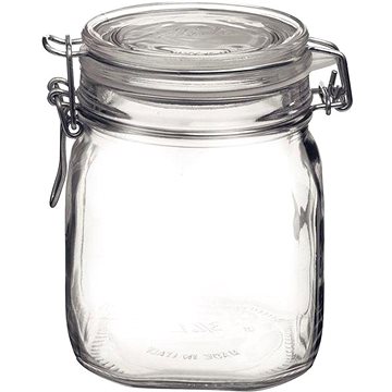 

Bormioli Rocco Zavařovací sklenice Fido 750 ml, 6 ks
